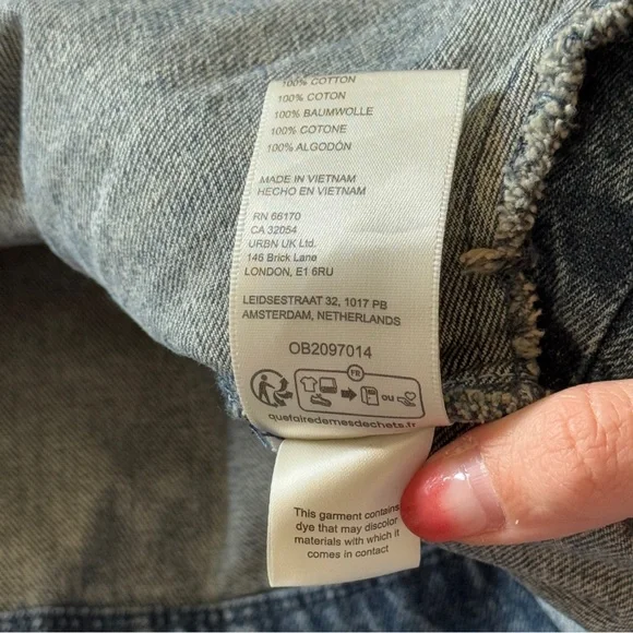 Free People Harlow Mini Oversized Babydoll Dress - Picture 9 of 11